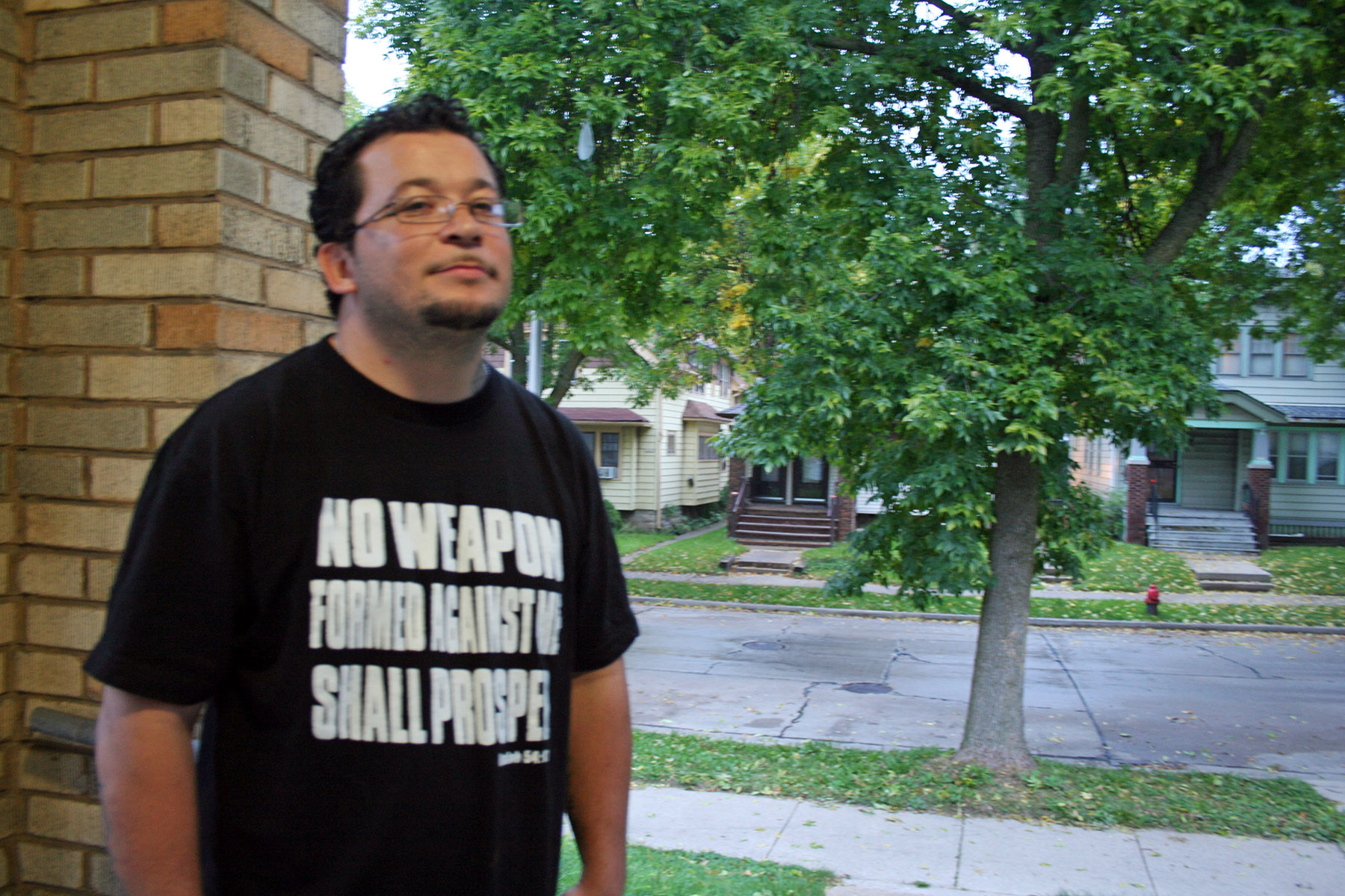 Milwaukee Stories Podcast Jose Vasquez Milwaukee Independent