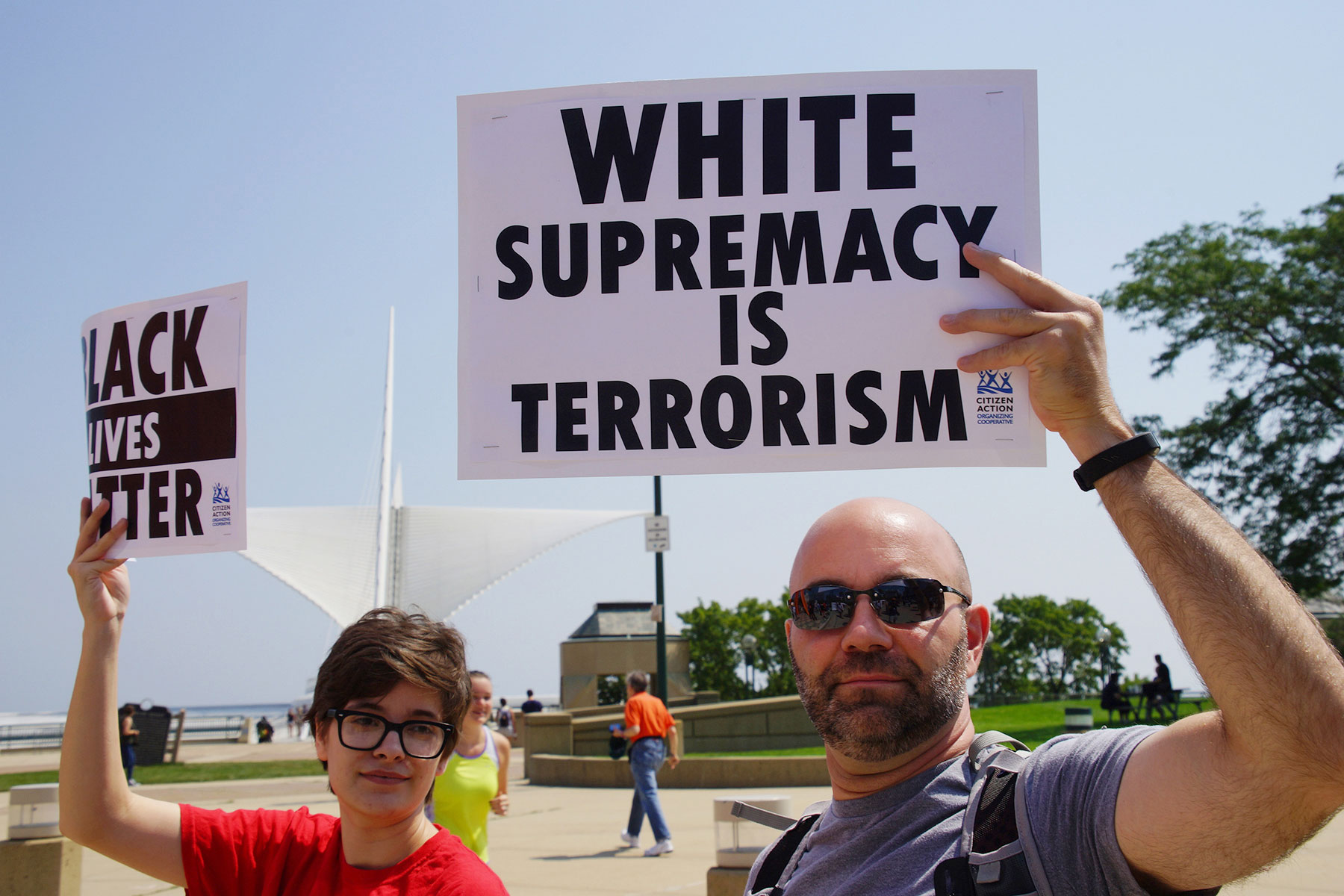White supremacy