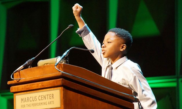 Standing up for justice at 34th Annual Martin Luther King Celebration