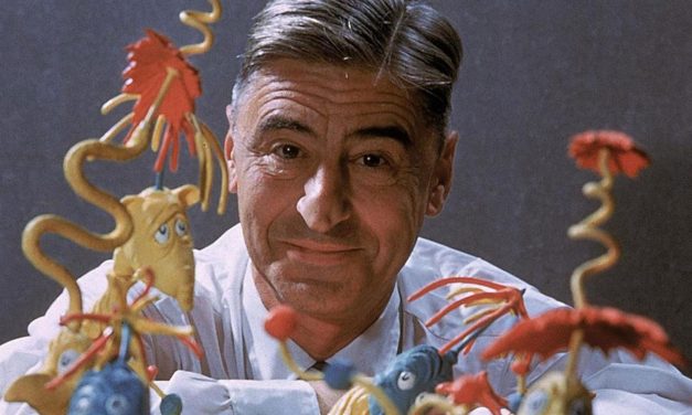 Milwaukee’s Central Library celebrates a “Happy Birthday, Dr. Seuss!”