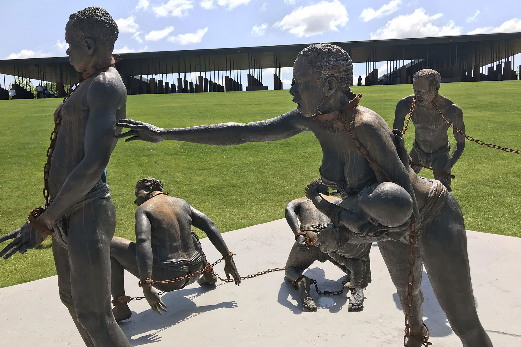A Witness To Truth The Experience Of Visiting The New National Lynching Memorial Milwaukee
