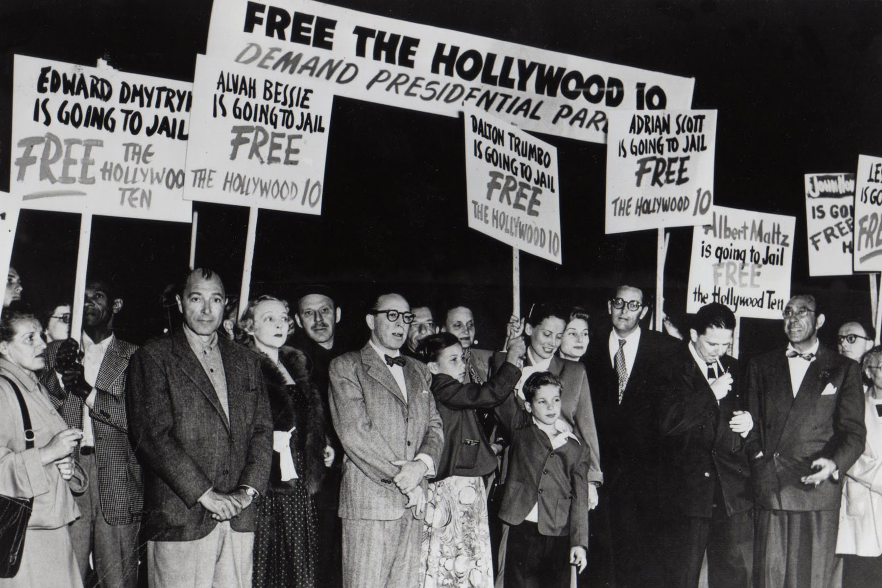 New Exhibit To Explore Hollywood s Red Scare Era And The Impact Of 