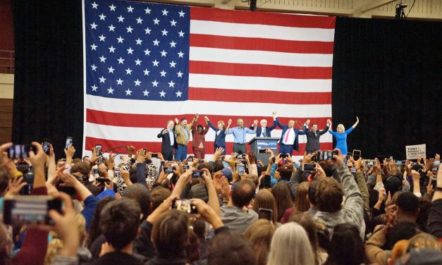 Democrats bring Barack Obama to Wisconsin to campaign for party candidates