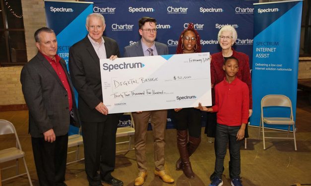 Digital Bridge and Spectrum unveil plans for tech literacy curriculum to help families in need