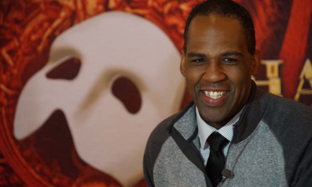 “The Phantom of the Opera” returns to Milwaukee with Quentin Oliver Lee as the man behind the mask