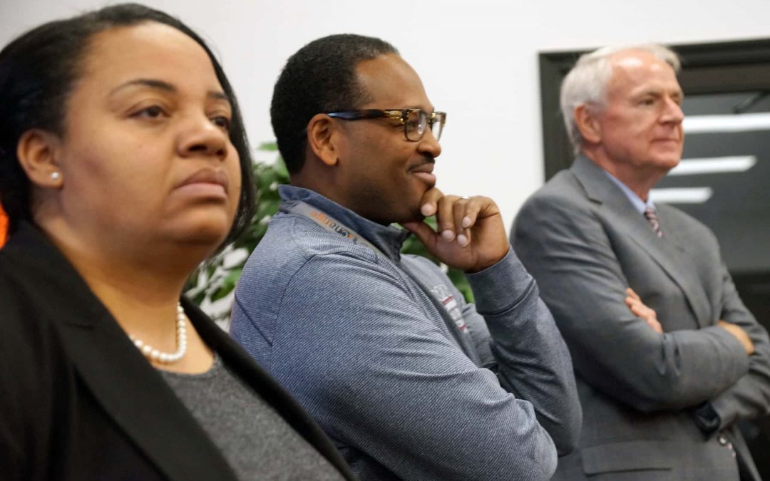 City holds DNC 2020 brainstorming session to assist minority enterprises share in economic impact