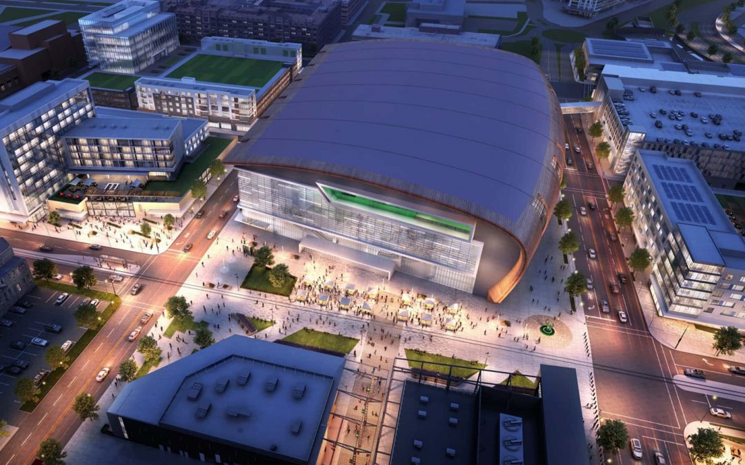 Minority-owned JCP Construction named as general contractor for 2020 DNC in Milwaukee