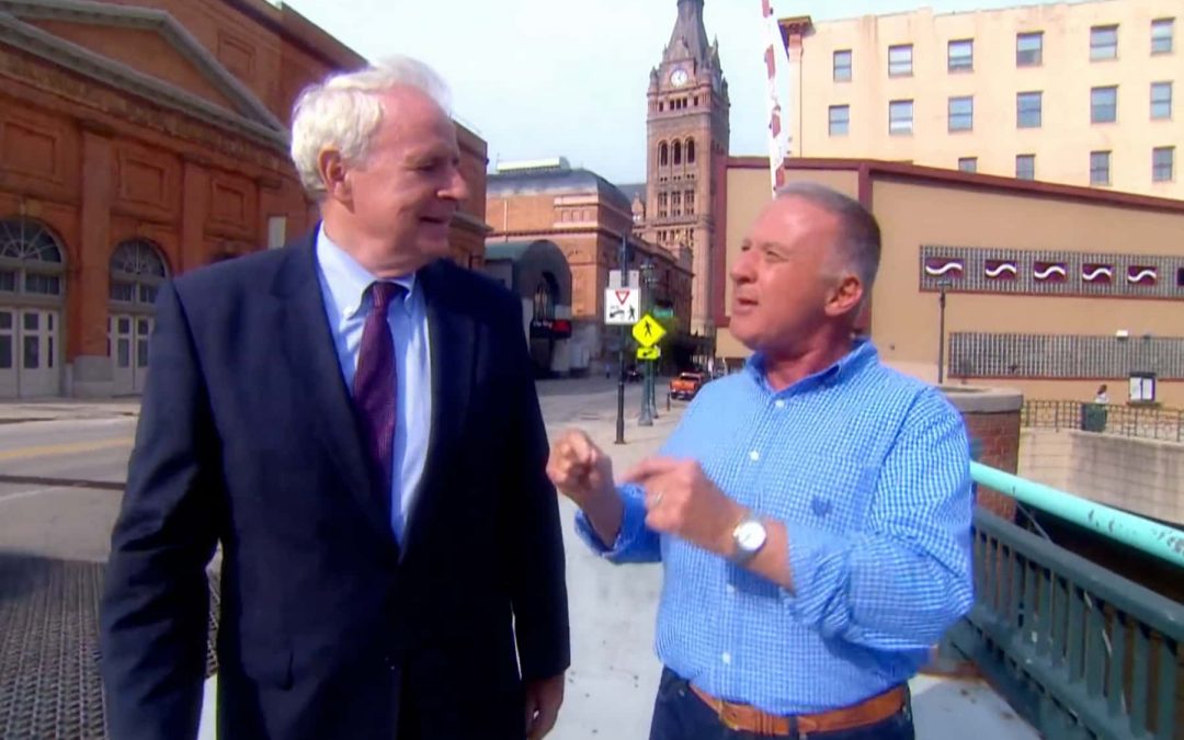 Episodes of John McGivern’s “Around the Corner” offer preview of Milwaukee for 2020 DNC visitors