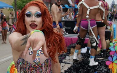 Local historians compile stories for new book that celebrates the Golden Age of Drag in Milwaukee