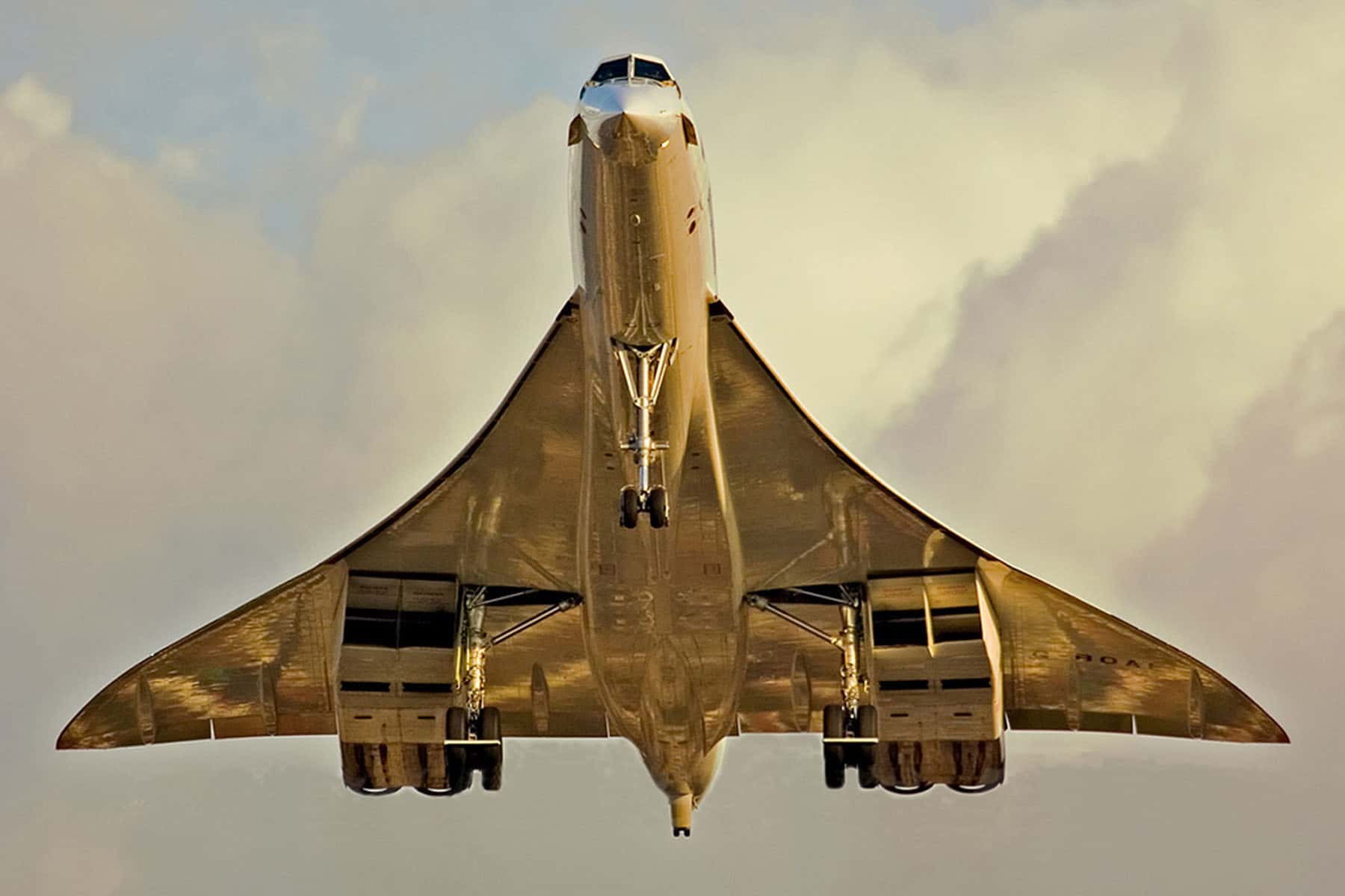 Concorde  Federal Aviation Administration