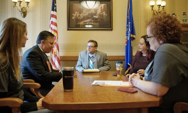 Wisconsinites visit state legislators on WAVE’s Day of Action to demand gun violence prevention laws