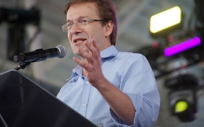 Chris Abele stuns Milwaukee’s political landscape with decision to not seek reelection as County Executive