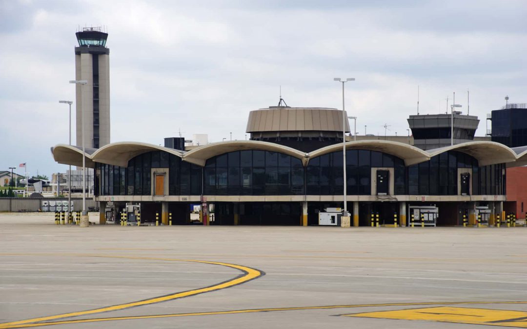 Mitchell International Airport prepares logistical plans to support guests for next year’s DNC