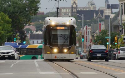 Construction of Lakefront Line extension for Milwaukee’s Streetcar delayed over Couture tower