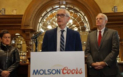 Newly-approved Enterprise Zone allows Molson Coors to proceed with major expansion plans in Milwaukee