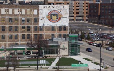 American Family to expand downtown with 400 jobs after renovation of former Mandel building