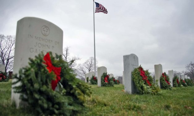 Wood National Cemetery honors fallen heroes with annual Wreaths Across America ceremony