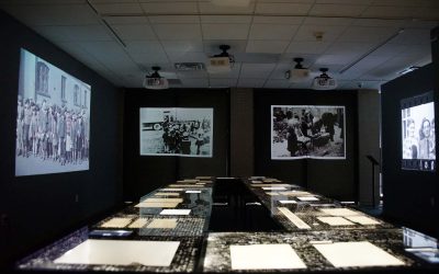 Exhibit featuring diary of Rywka Lipszyc found in the rubble of Auschwitz starts U.S. tour in Milwaukee