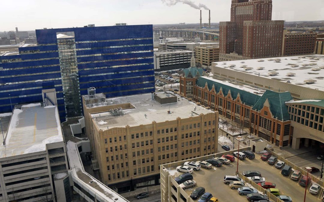 DNC releases tentative security footprint that includes Westside of Downtown Milwaukee