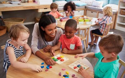 Wisconsin awarded $10M grant to strengthen early childhood care and education