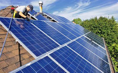 Let the Sunshine In: 2019 was most successful year for City’s residential home solar program