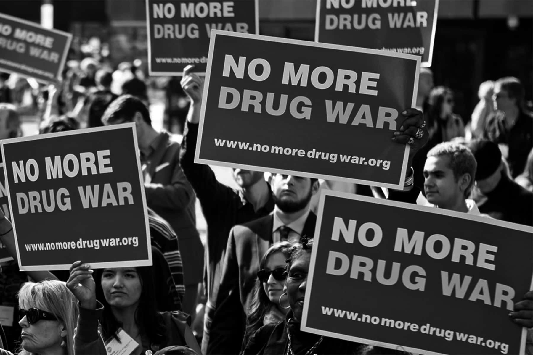 The War On Drugs Illegal Healthy Or