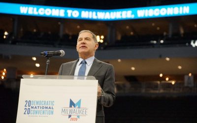 Public health concerns push Milwaukee’s 2020 Democratic National Convention to August