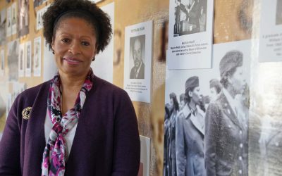 Long overdue exhibit finally honors Milwaukee’s African American Veterans at War Memorial