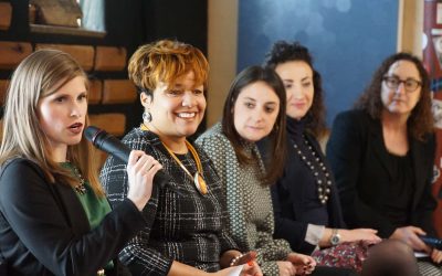 Female leaders share how they earned a “seat at the table” in Milwaukee’s public relations industry