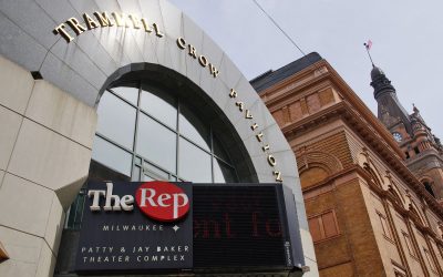 #WeRepMilwaukee: Milwaukee Repertory Theater launches redesigned brand and new strategic plan