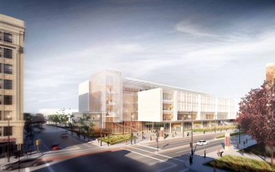 Marquette University selects site of new building for business and innovation leadership programs