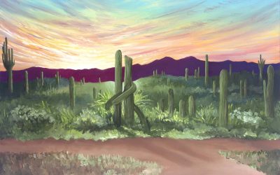 Rise and Thrive: A “Lives in Landscape” Series – Saguaro