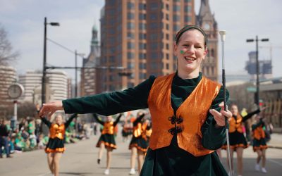 A look at past St. Patrick’s Day Parades in Milwaukee after COVID-19 concerns cancel 2020 event