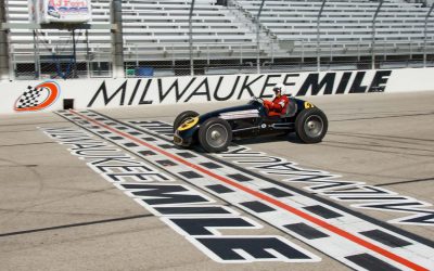 Vintage racers from yesteryear unlikely to rev up at the Milwaukee Mile Speedway this summer