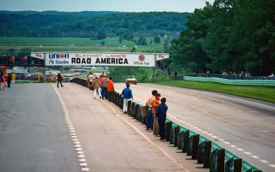 Road America: Camping at the starting line of Elkhart Lake’s racing track since 1973