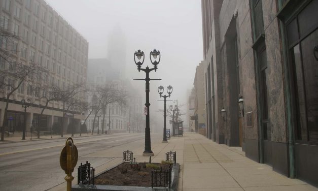 Sorry, We’re Closed: The signs and sights of solitude as Milwaukee digs in to fight COVID-19