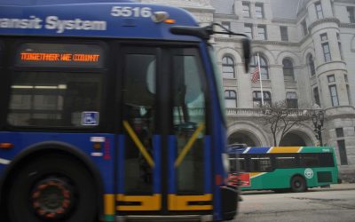 Mass transit in a time of need: MCTS to suspend fare collection for bus rides from March 28