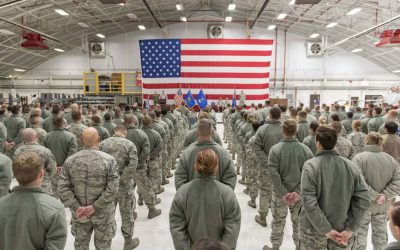 Citizen solders and airmen from Wisconsin National Guard assist with state’s COVID-19 response