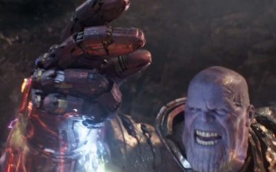 President Thanos: Trump’s genocidal intentions were foreshadowed in his re-election campaign video