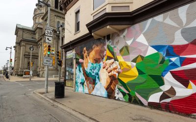 Stacey Williams-Ng: Milwaukee Murals Speak for Themselves