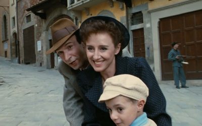 Lessons on Resilience, Empathy, and Magic from “Life is Beautiful” and Roberto Benigni in the COVID-19 Era