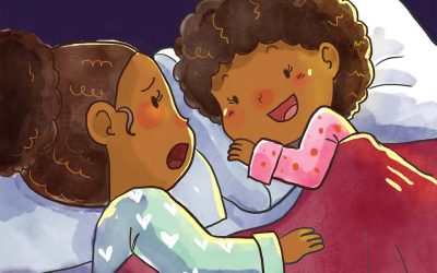 Why We Stay Home: A free book on coronavirus for children of color