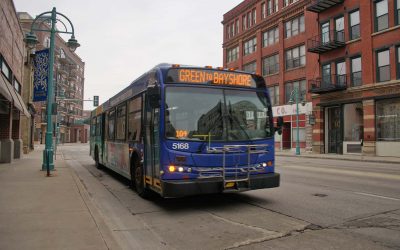 Fare collection will resume for all Milwaukee County Transit System buses on June 1