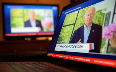 Joe Biden holds virtual rally for Milwaukee voters and blames Trump for dreadful pandemic response