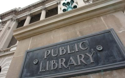 Curbside book pickup now available at Milwaukee Public Library’s Central Branch