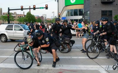 Jack Davidson: An open letter to Milwaukee law enforcement on the “kettling” of peaceful protesters