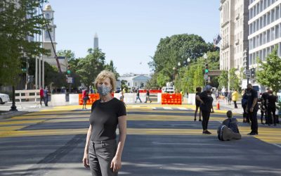 Senator Tammy Baldwin: Our March for Racial Justice