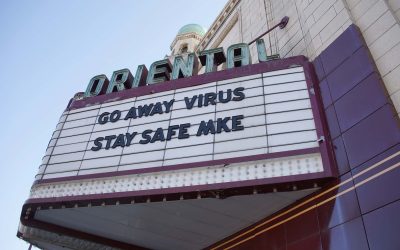 Oriental Theatre to complete extensive renovations over summer and remain closed into Fall of 2020