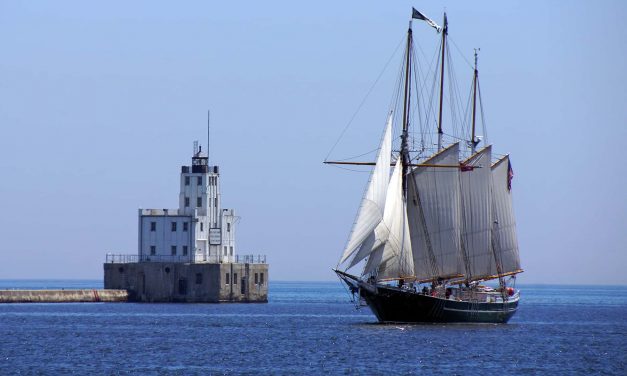 S/V Denis Sullivan stays docked for 20th anniversary due to COVID-19 and needs funding to remain afloat