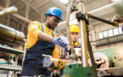 Two Milwaukee workforce organizations join Midwest coalition to advance racial equity in manufacturing